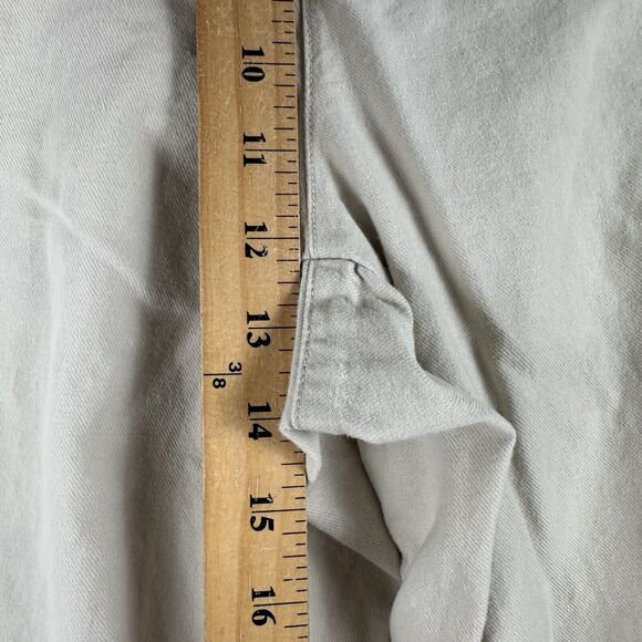 Vintage Polo Sport Ralph Lauren Pants Men’s‎ 36x32 Beige Straight Leg Baggy - Picture 9 of 16